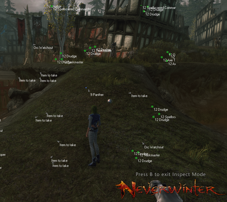 Neverwinter Bot