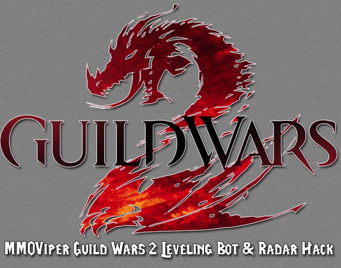 Guild Wars 2 Logo