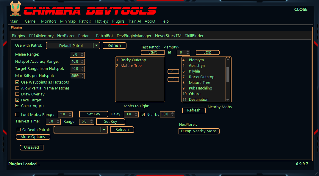 Chimera_Plugins_Patrol